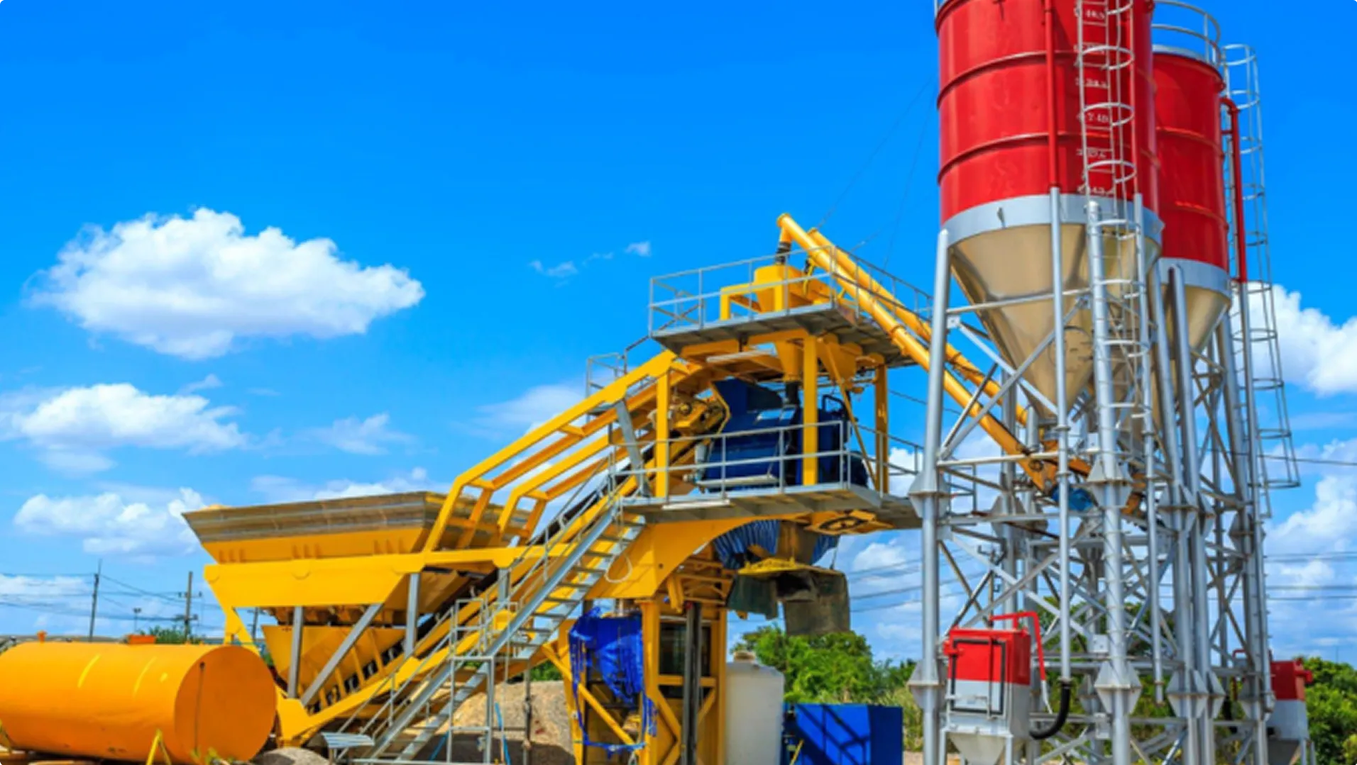 Used Concrete Batching Plant: Know How to Choose the Best